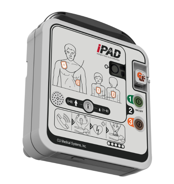 iPAD CU-SPR AED (Semi Automatic AED) img