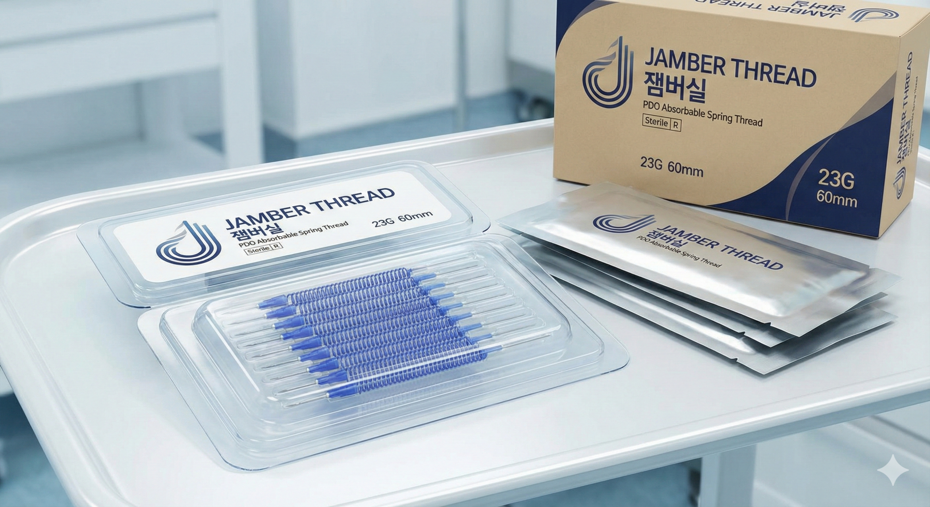 Jamber Thread