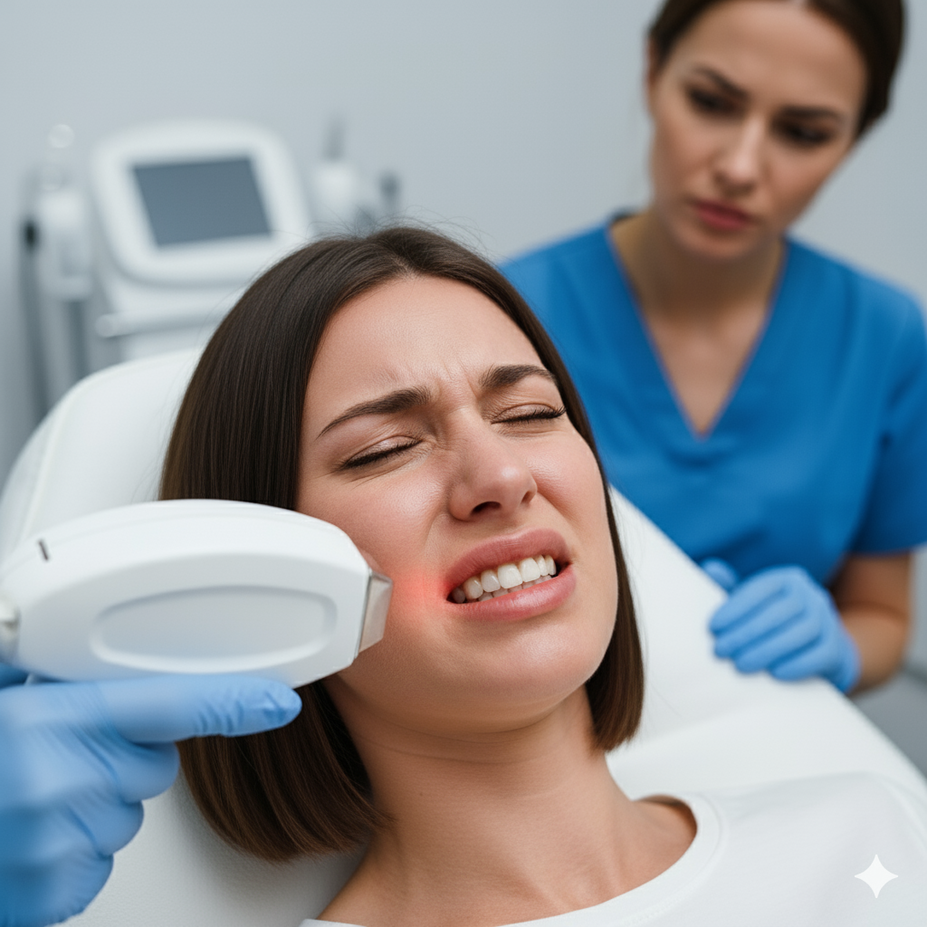 Hair removal