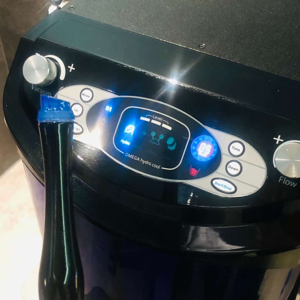 원주피부관리 아쿠아필