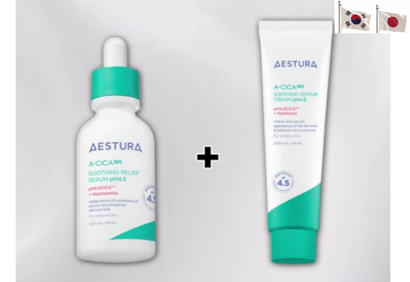 エイシカ365 マイクロ鎮静クリーム（pH4.5）