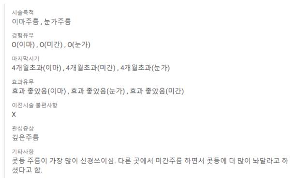 고객 소통 서비스