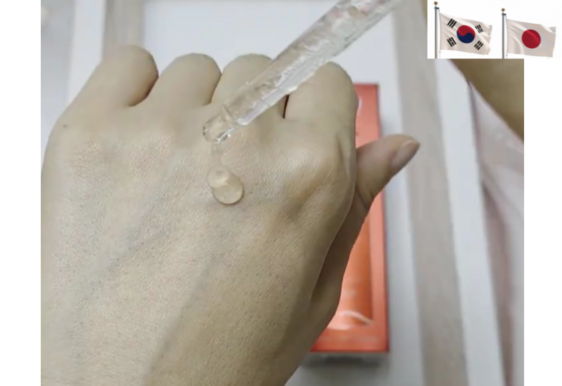 NAD プリズル グロウ パワー セラム