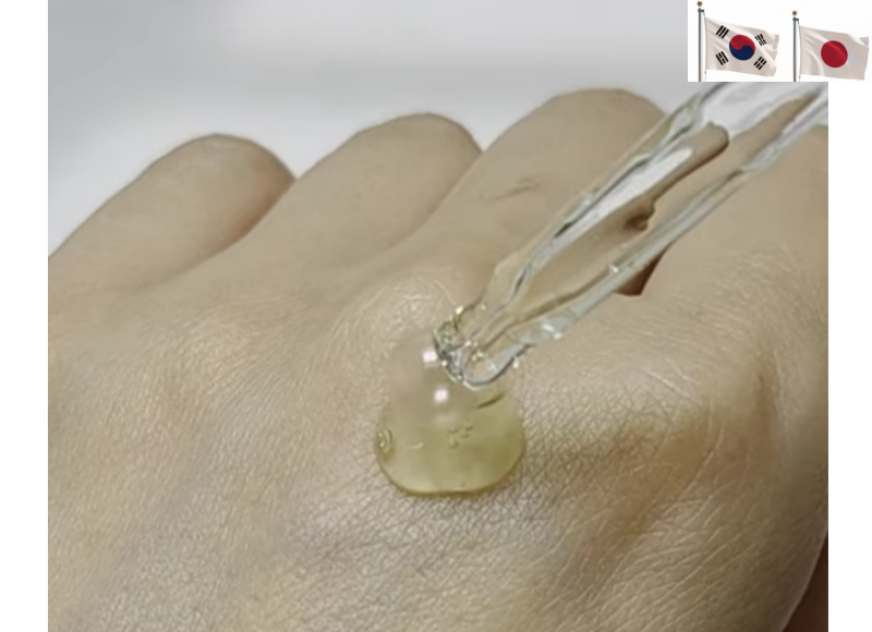 海ぶどう毛穴アンプル