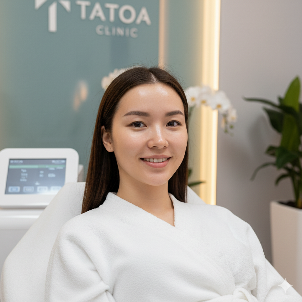 Laser Toning