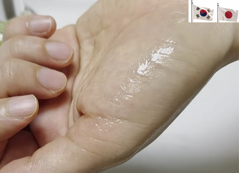 海ぶどう毛穴アンプル