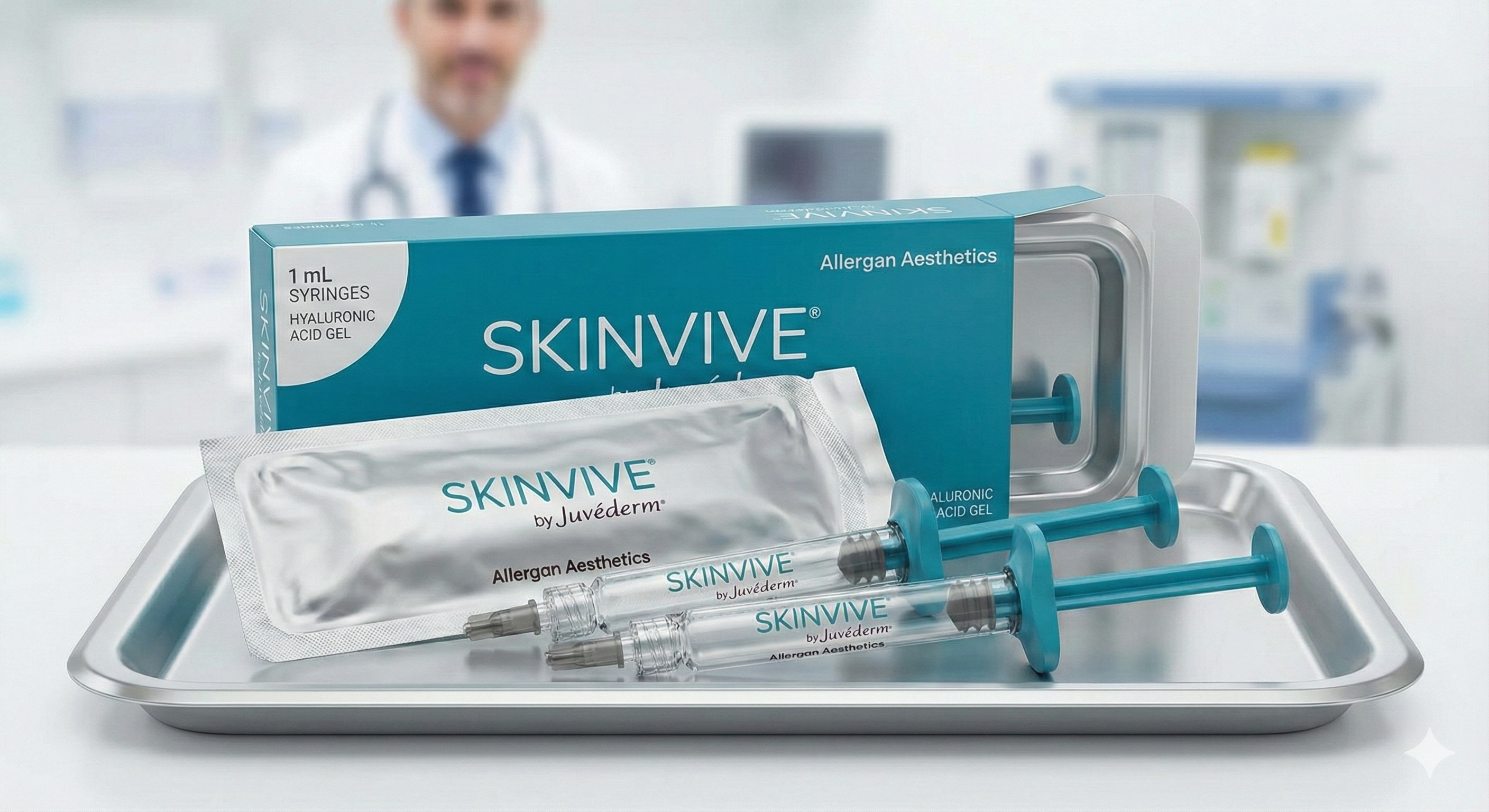 Skin booster