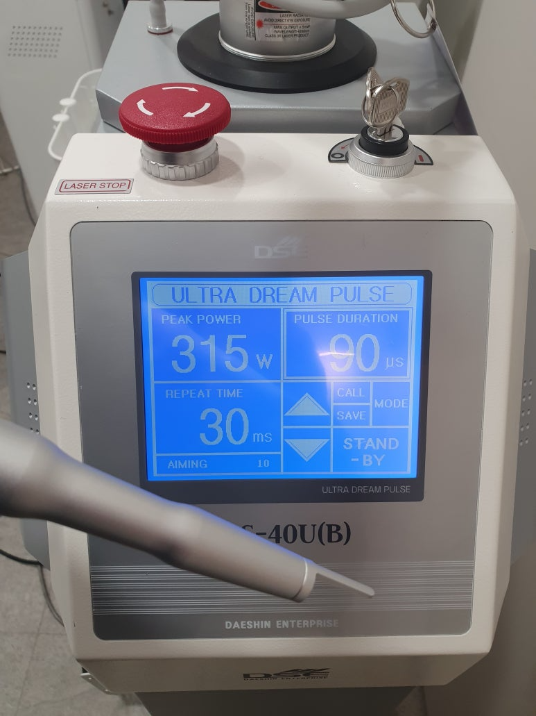 Pulse duration