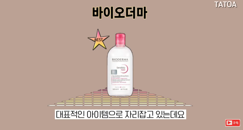 Bioderma Cleansing Oil