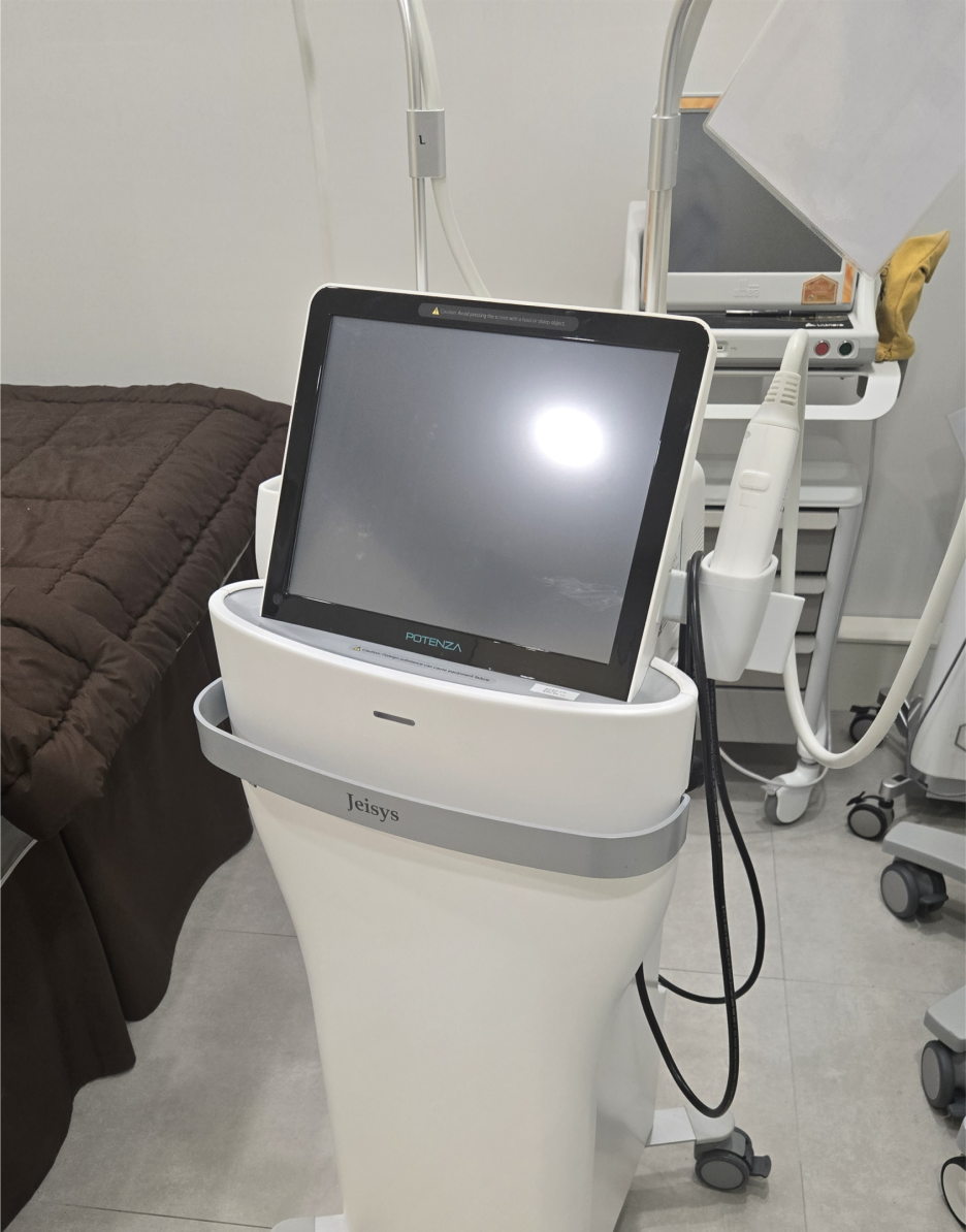 포텐자 기기 이미지