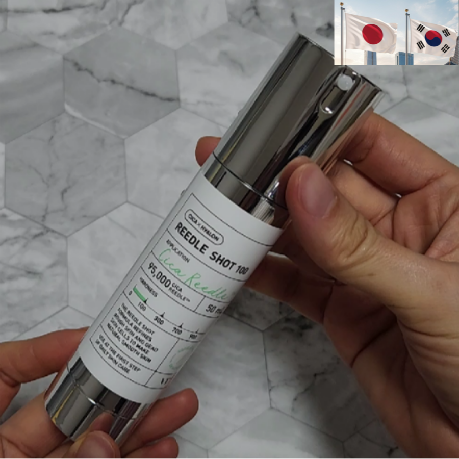 VTリードルショット100