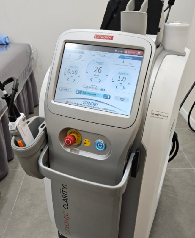 Laser hair removal Ansan