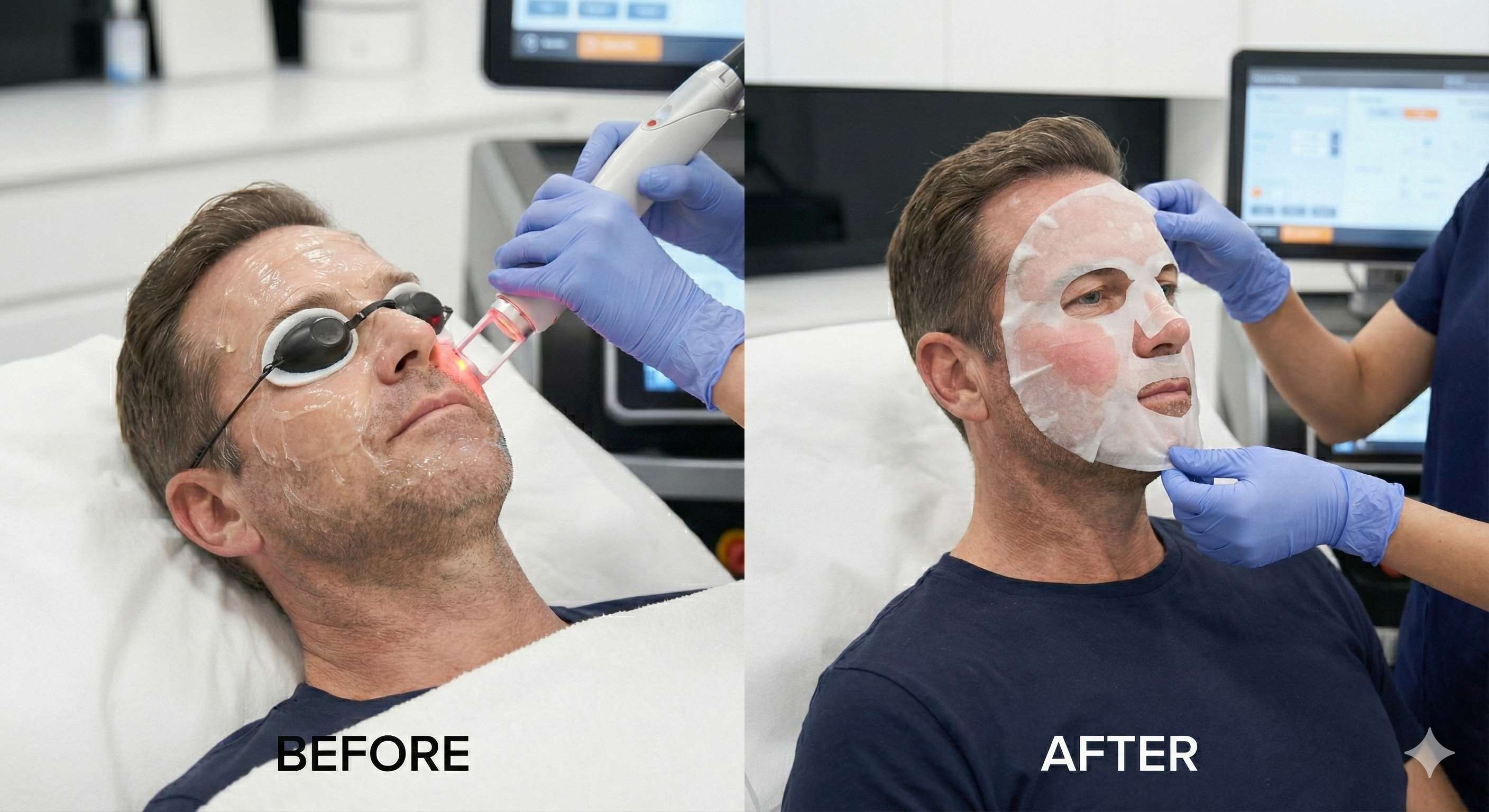Laser Toning