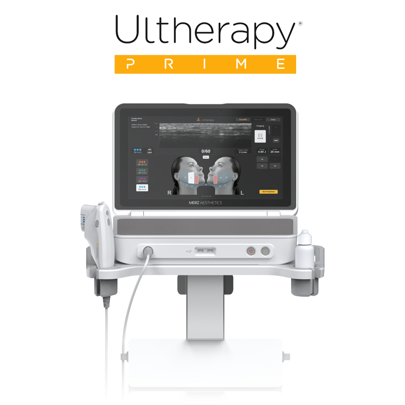 Ultherapy Prime(二代美版超声刀) | TROPHY皮肤科