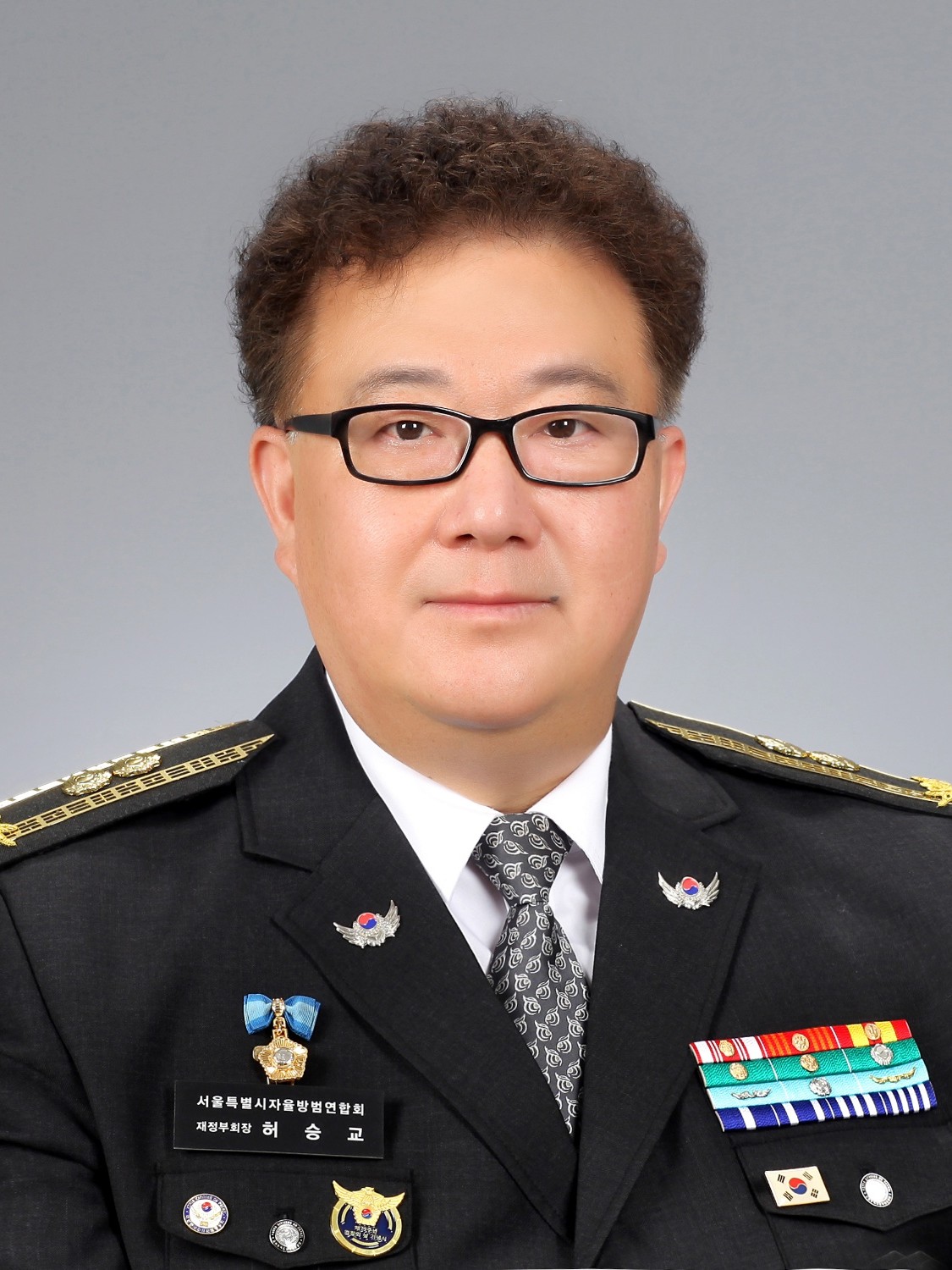 허승교 사무총장