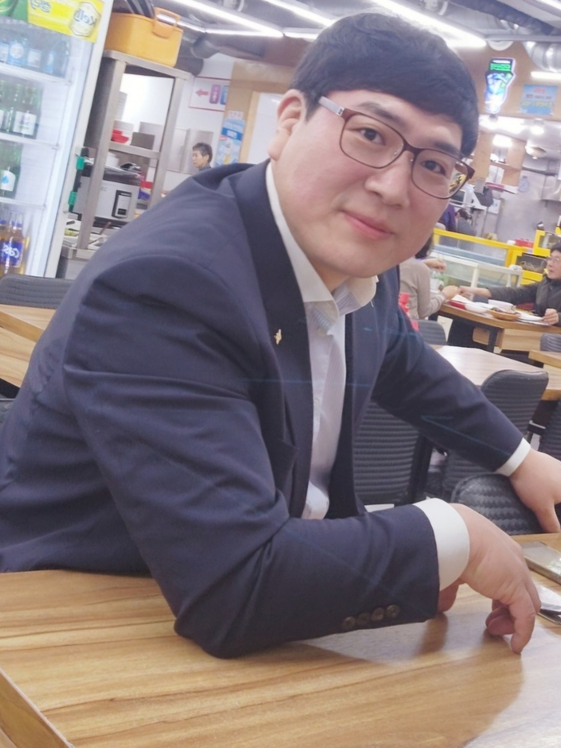 강욱희 청년국장