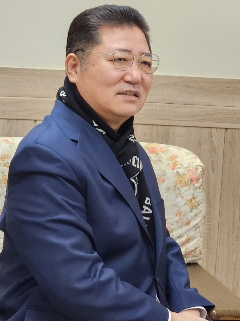 라창수 수석부회장