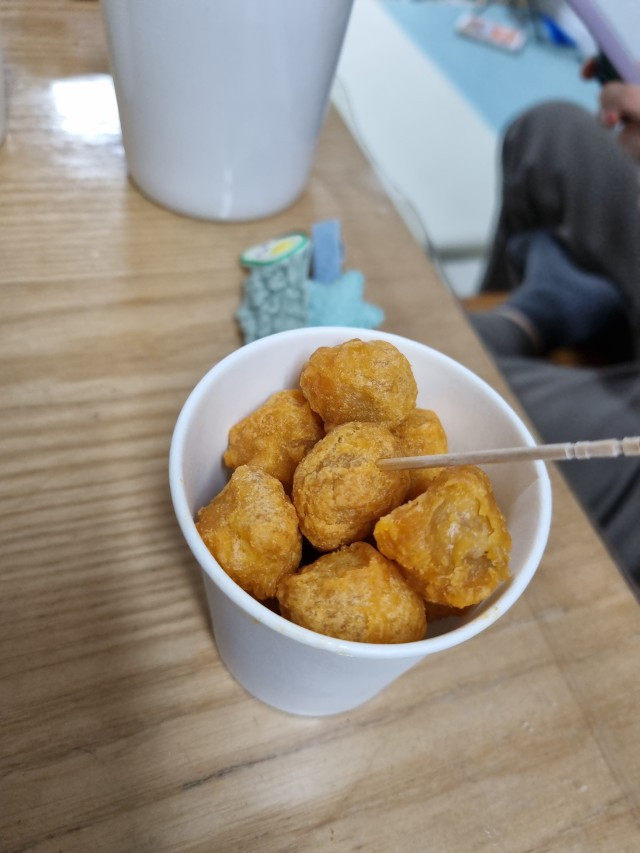 동해 순살 치킨팝콘 콜팝치킨 1kg, 1개