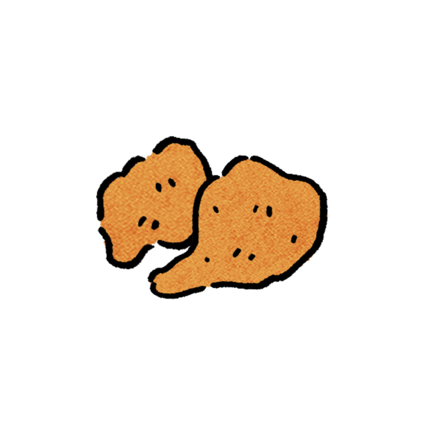 동해 순살 치킨팝콘 콜팝치킨 1kg, 1개