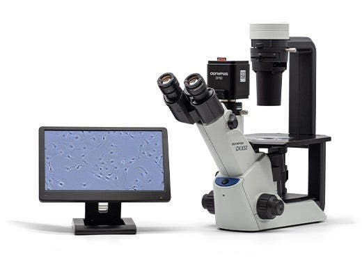 Achieve a Safer and More Flexible Cell Culture Process with a Wireless Digital Camera and Heads-Up Display