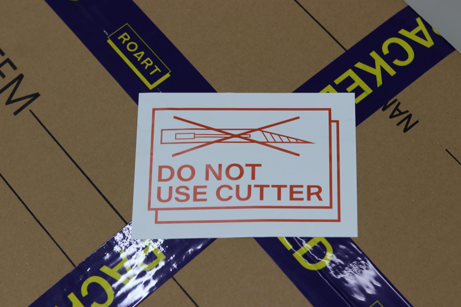 STICKER [DO NOT USE CUTTER]