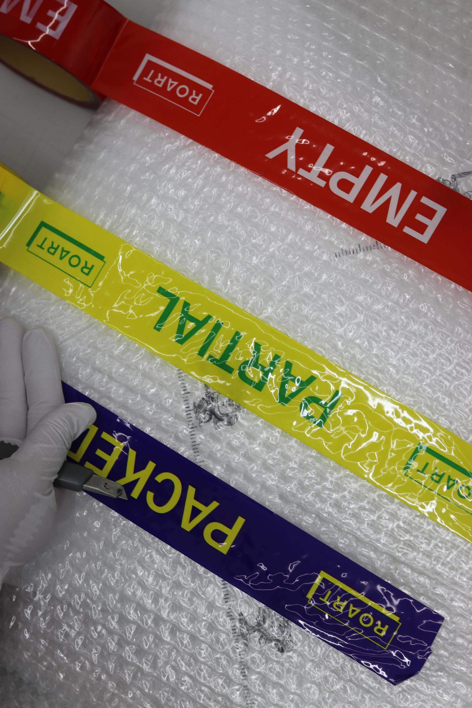 ROART TAPE PARTIAL