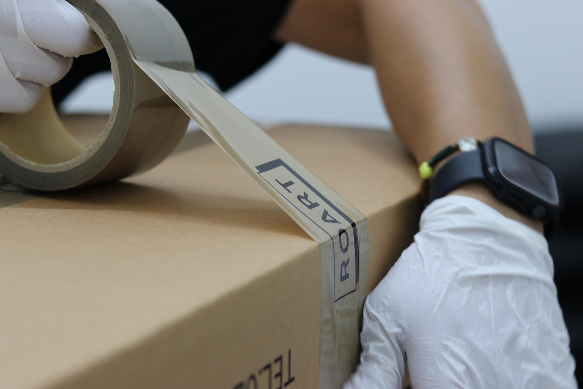 ROART TAPE for BOX