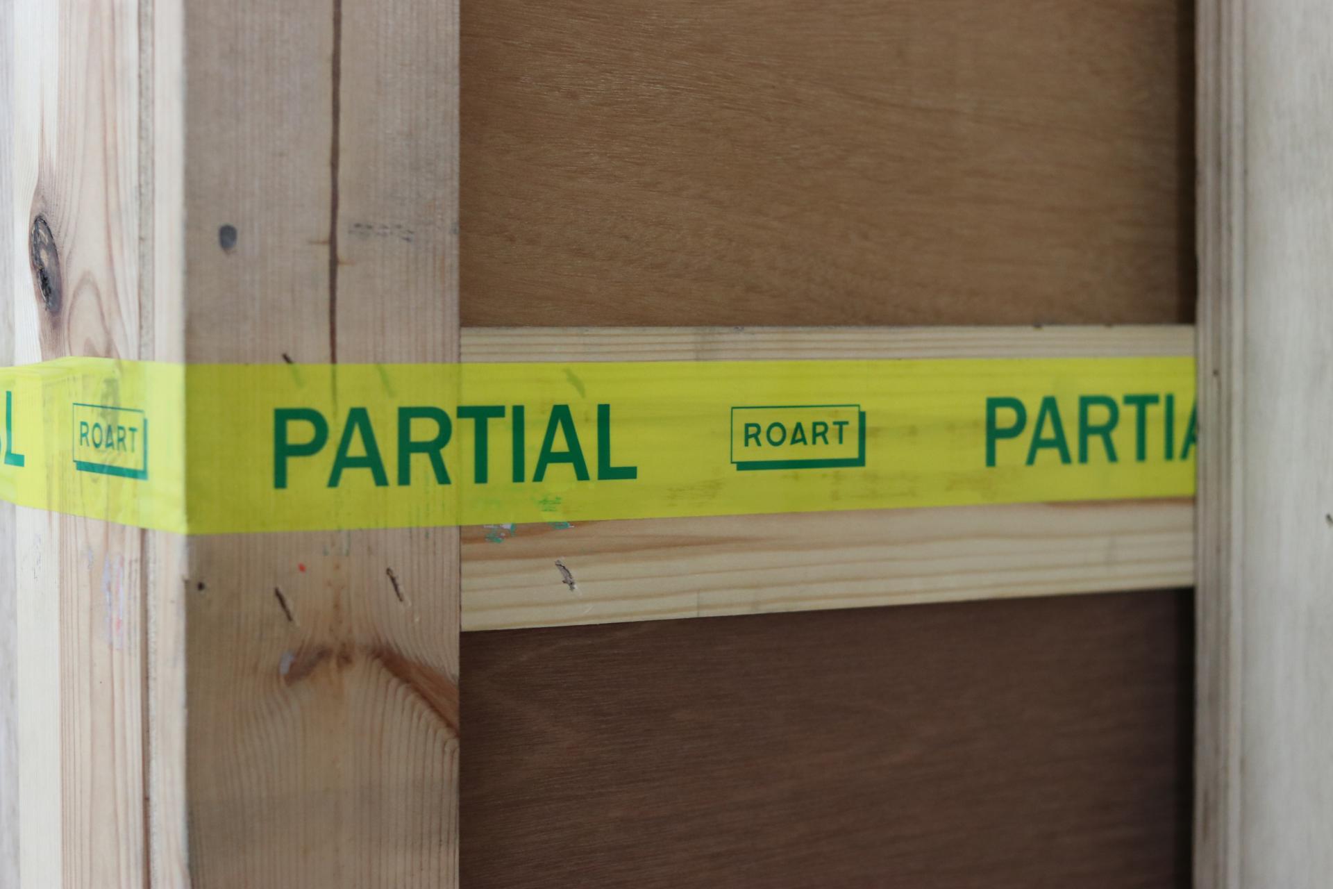 ROART TAPE PARTIAL