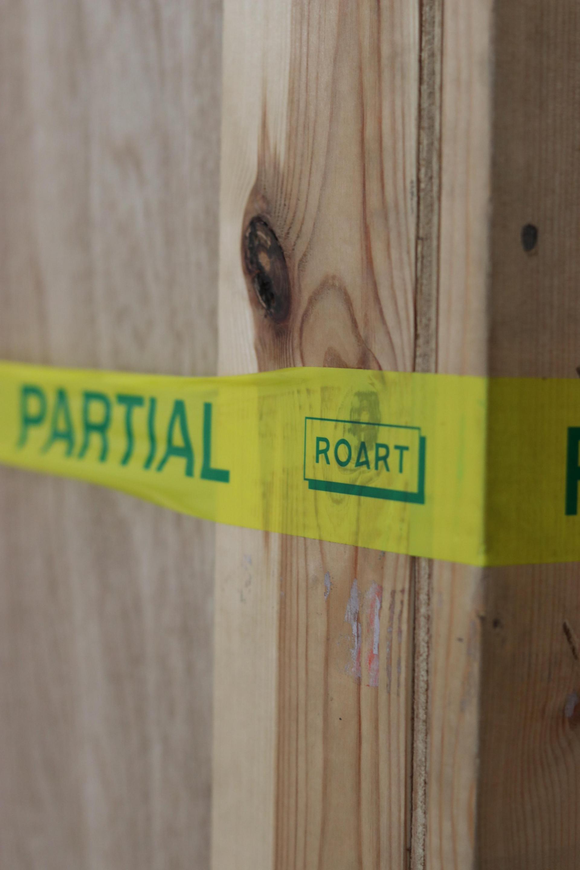 ROART TAPE PARTIAL