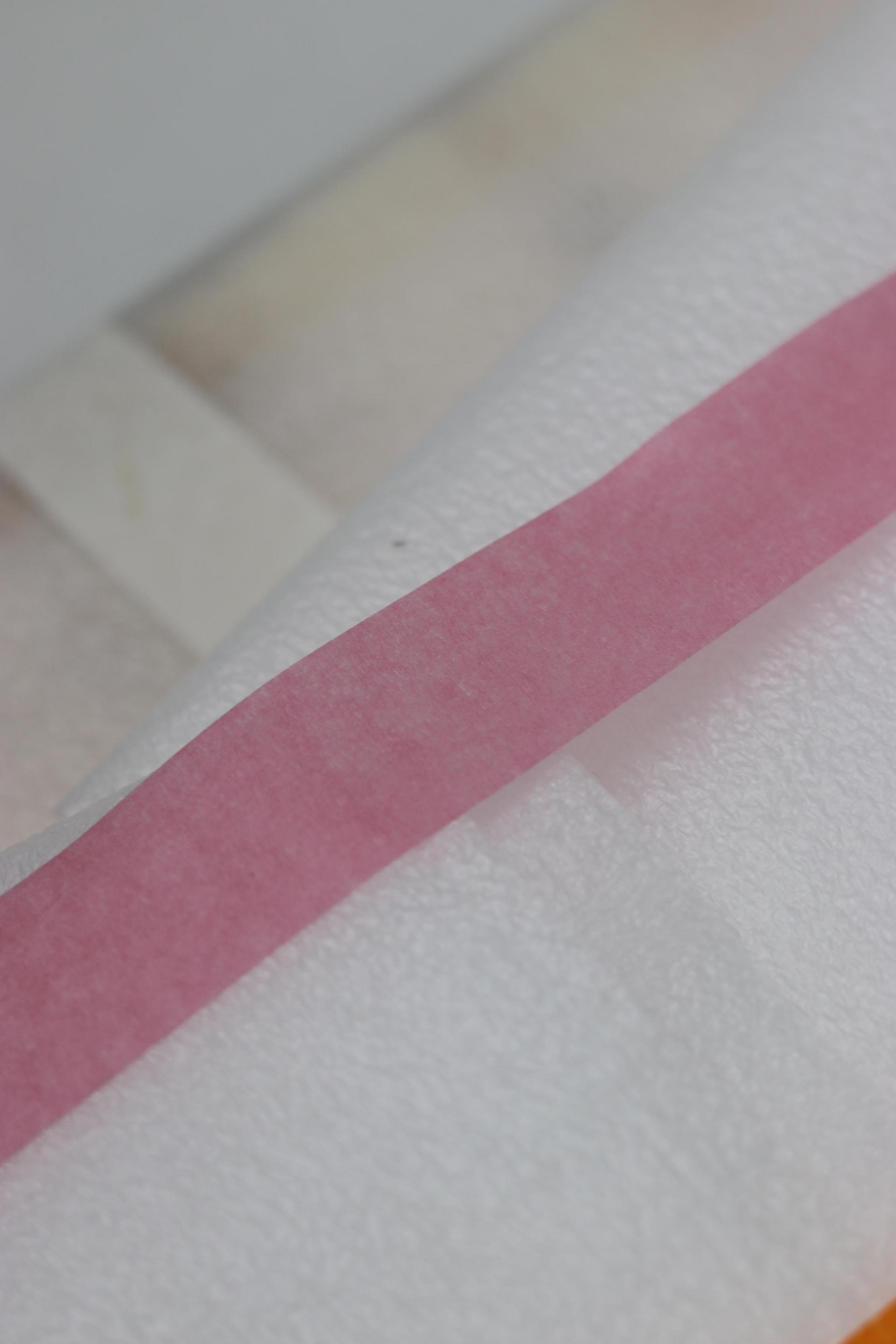 ROART MASKING TAPE PINK