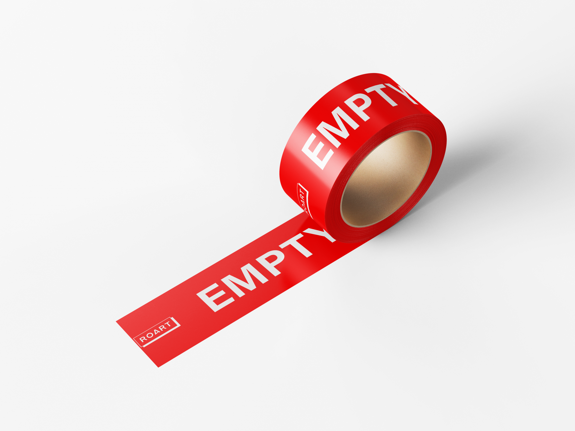 ROART TAPE EMPTY