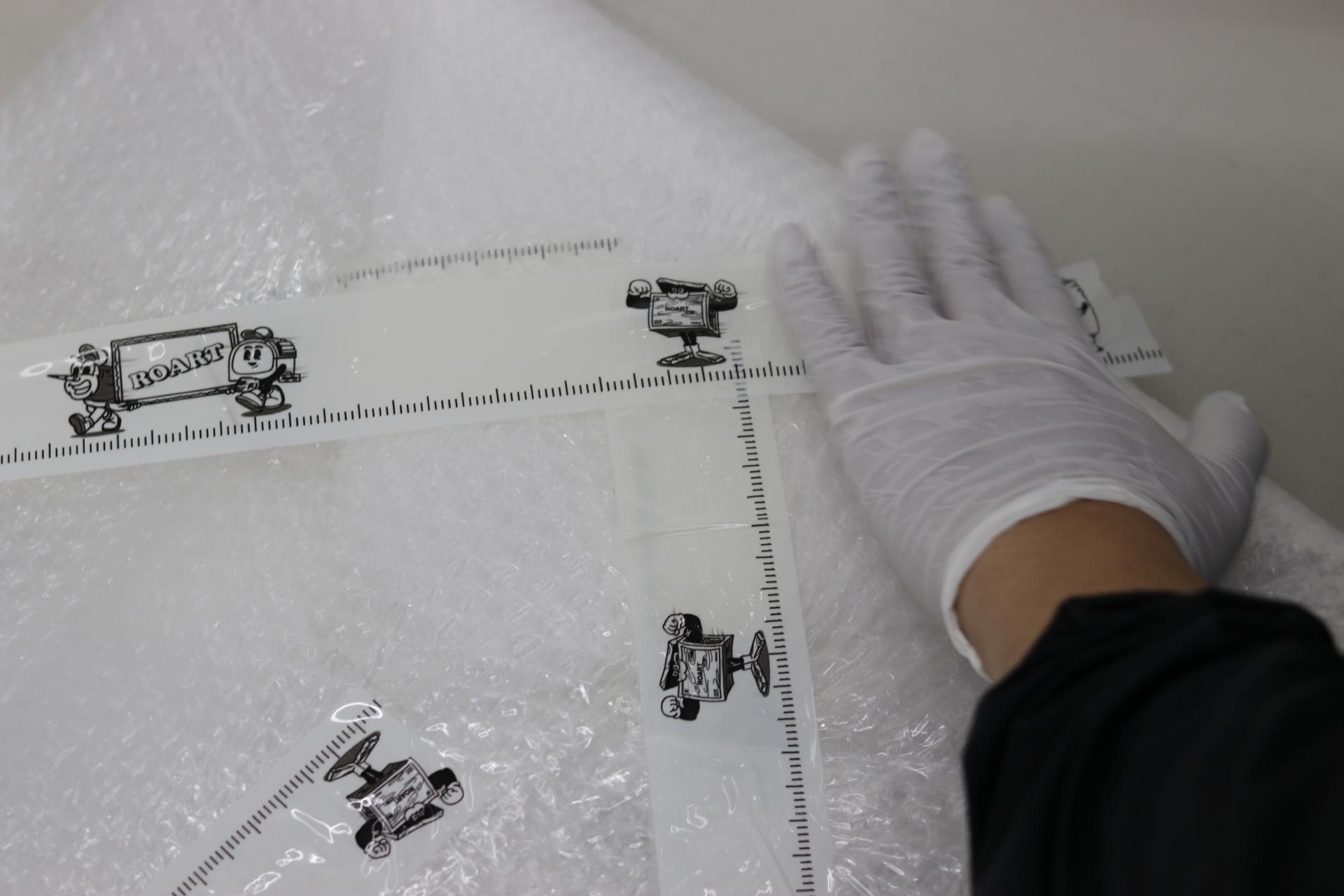 ROART TAPE WHITE