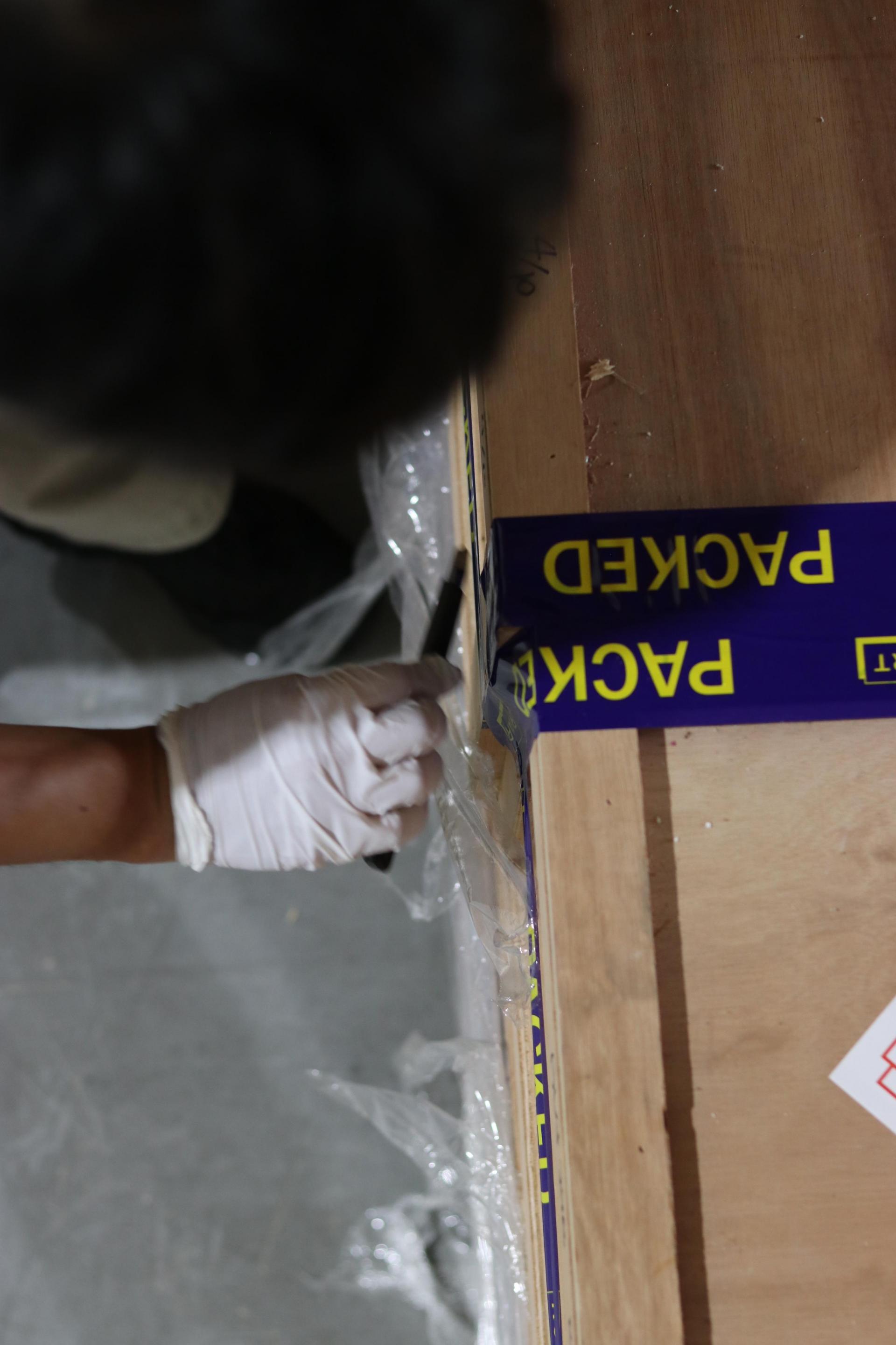 ROART TAPE PACKED