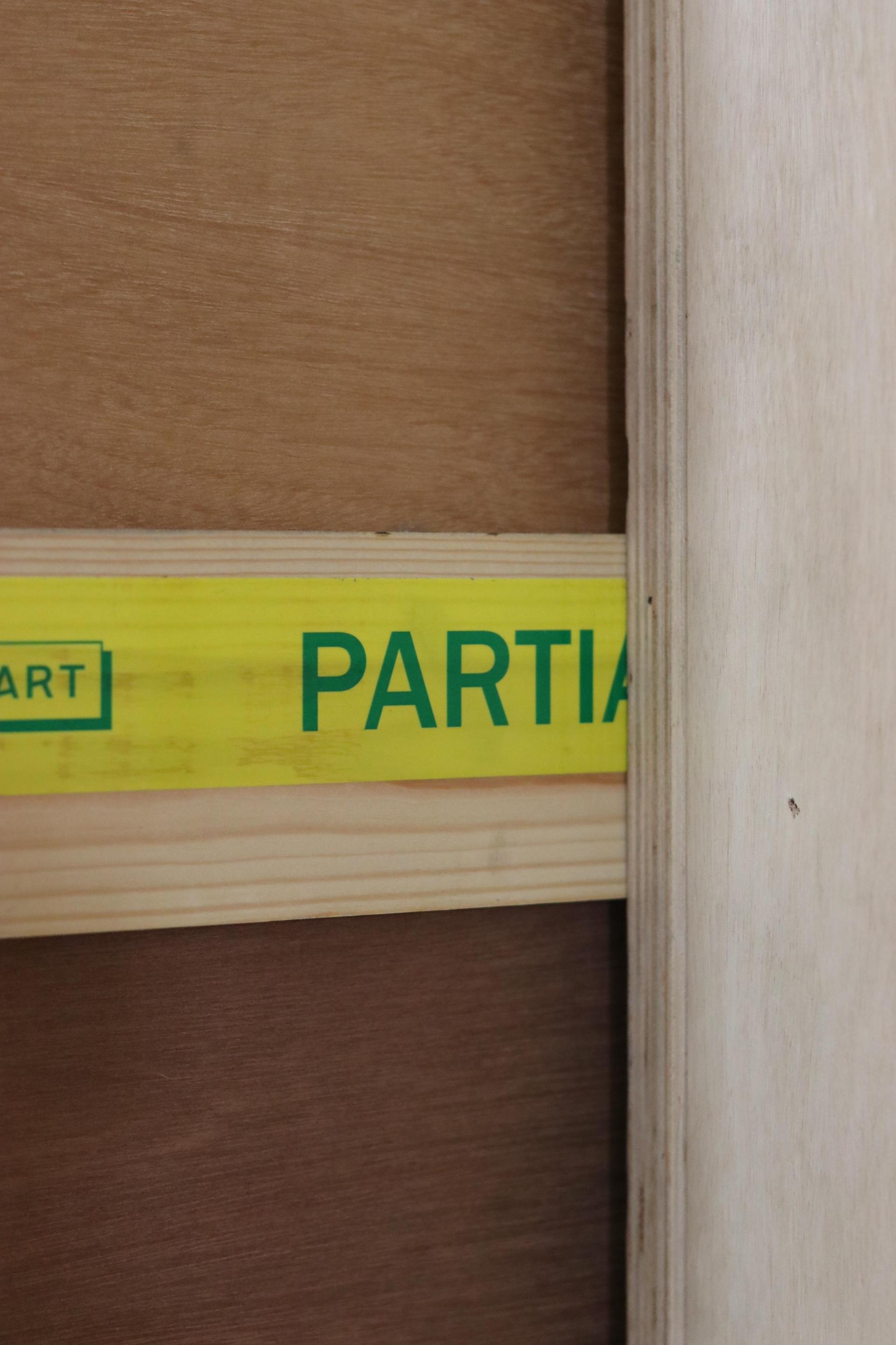 ROART TAPE PARTIAL