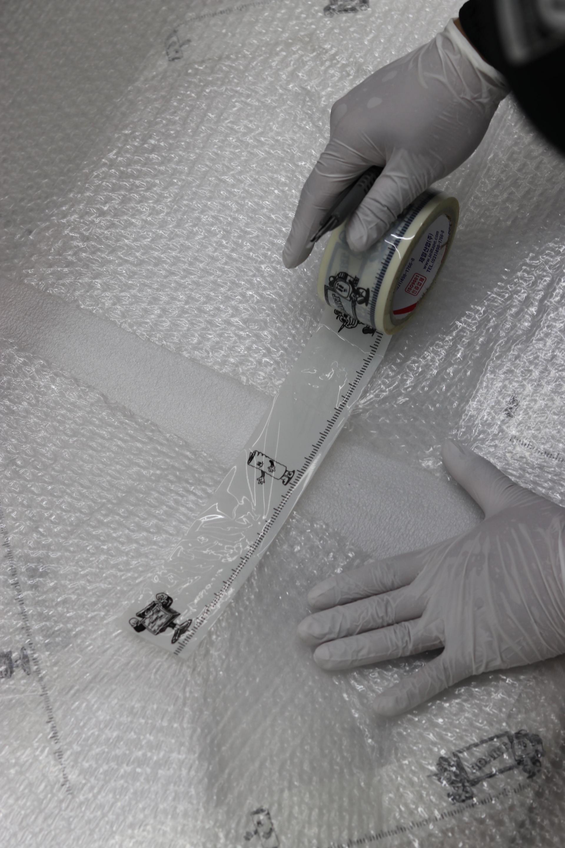 ROART TAPE WHITE