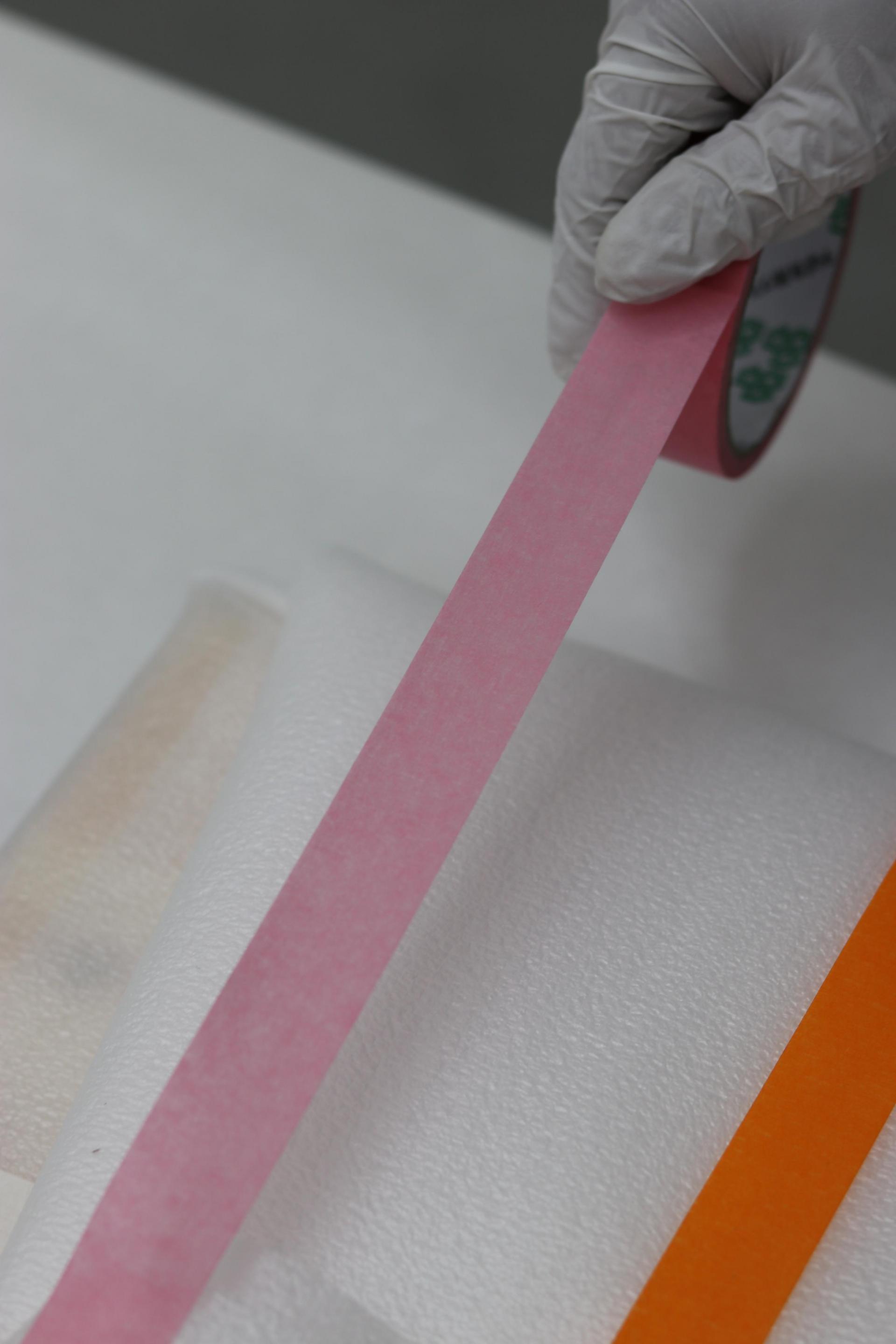 ROART MASKING TAPE PINK