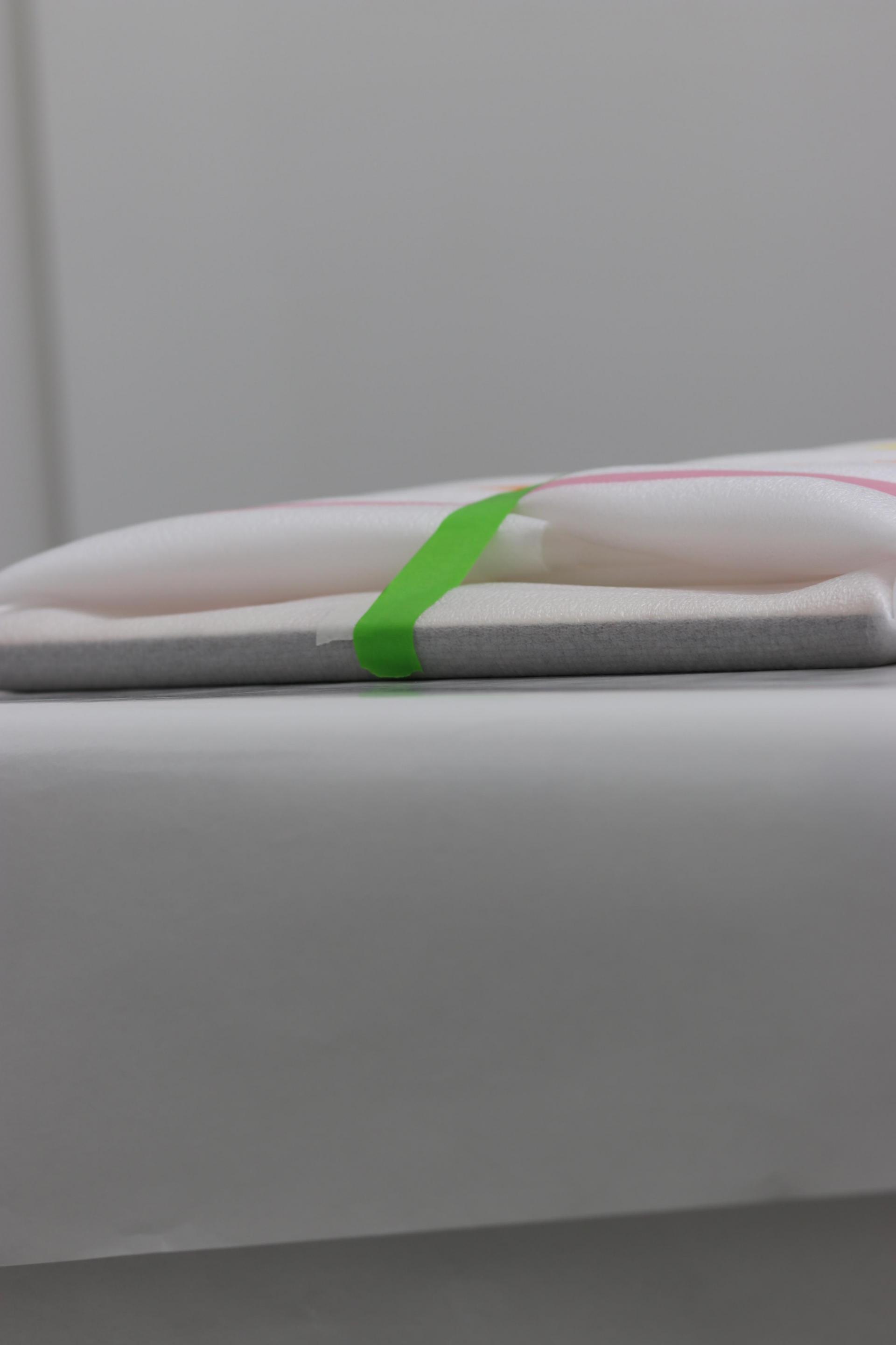 ROART MASKING TAPE GREEN