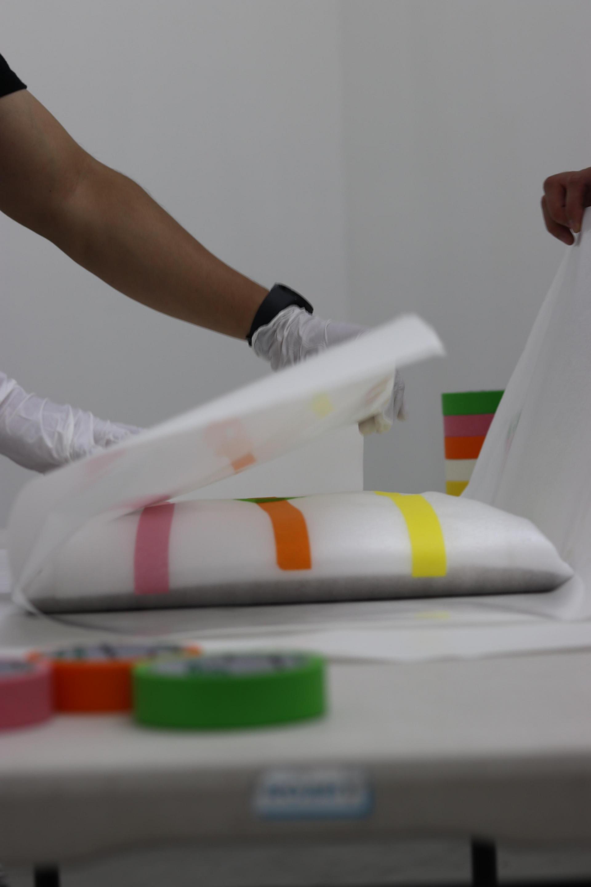 Glassine Paper Roll