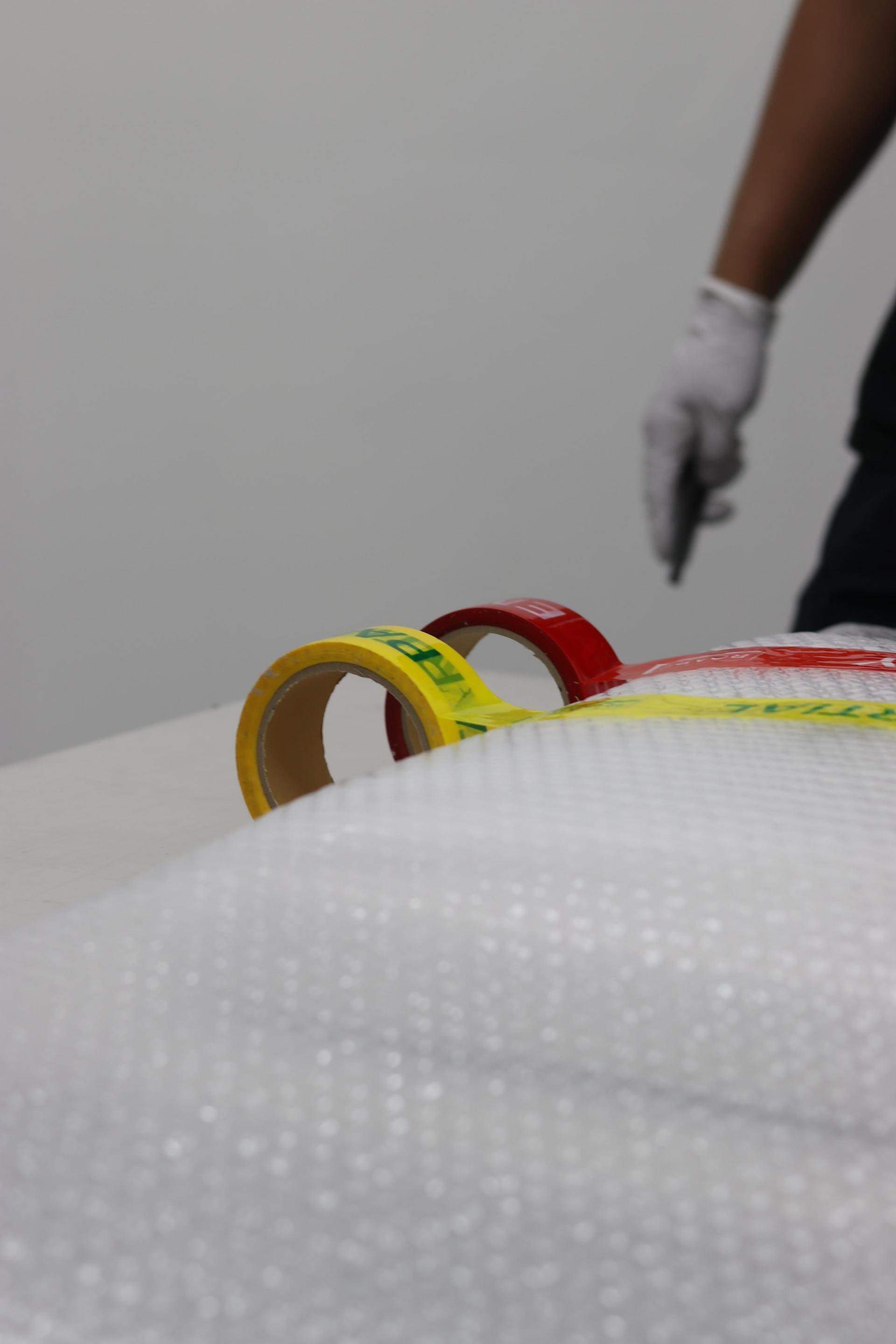 ROART TAPE PARTIAL