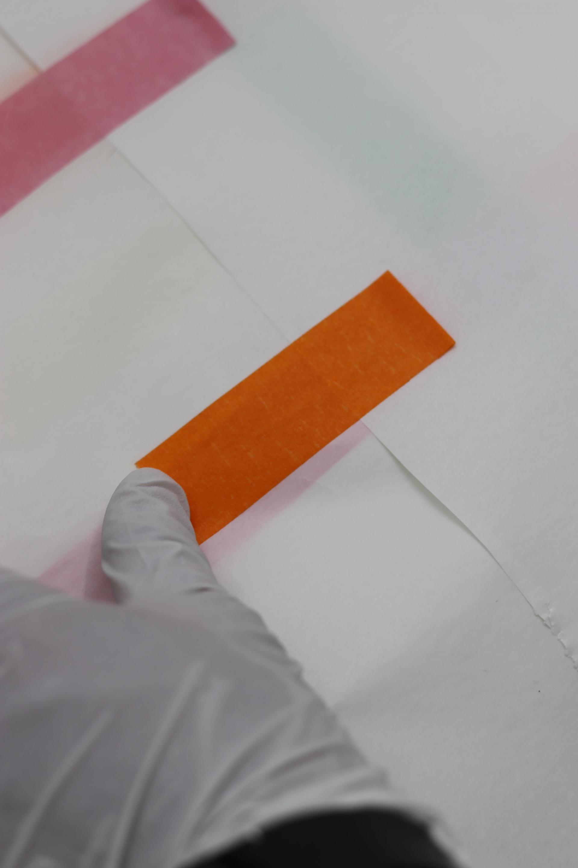 ROART MASKING TAPE ORANGE