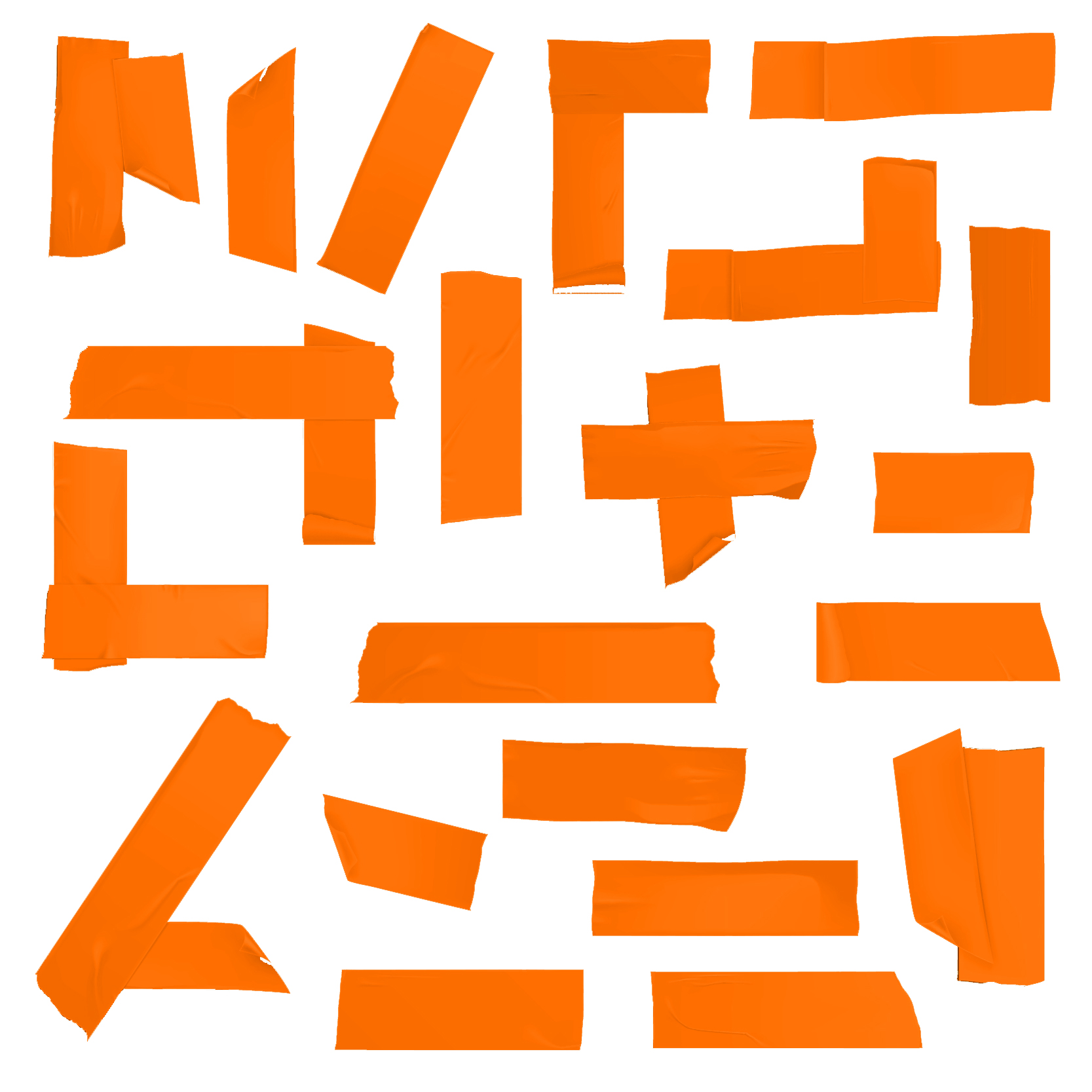 ROART MASKING TAPE ORANGE