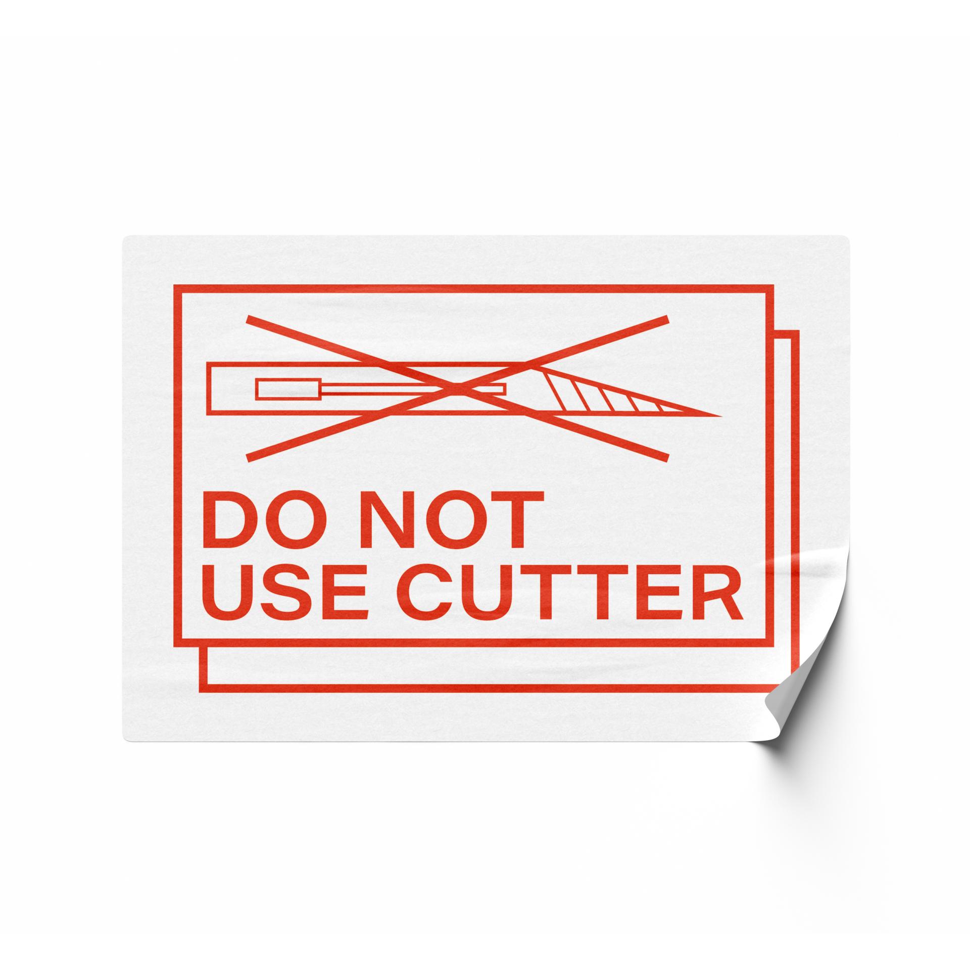 STICKER [DO NOT USE CUTTER]