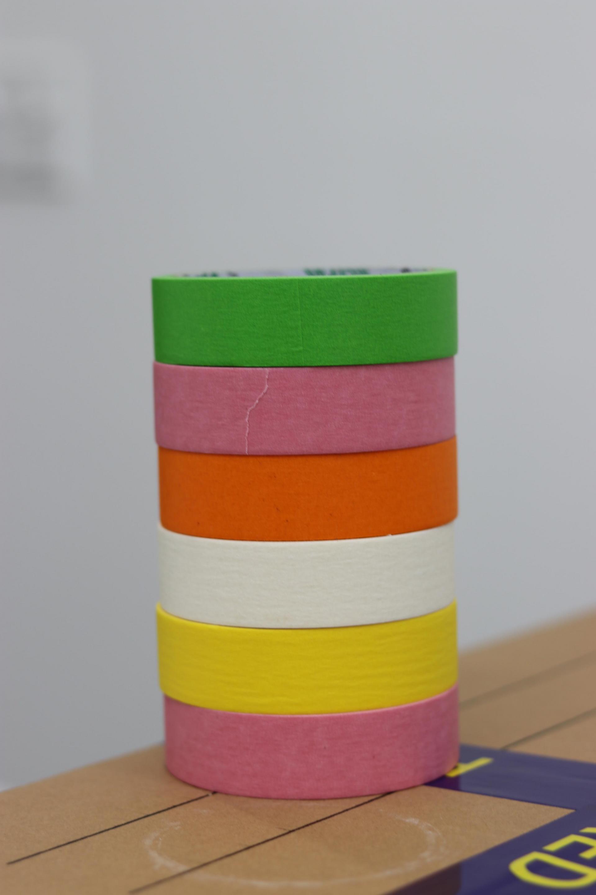 ROART MASKING TAPE PINK