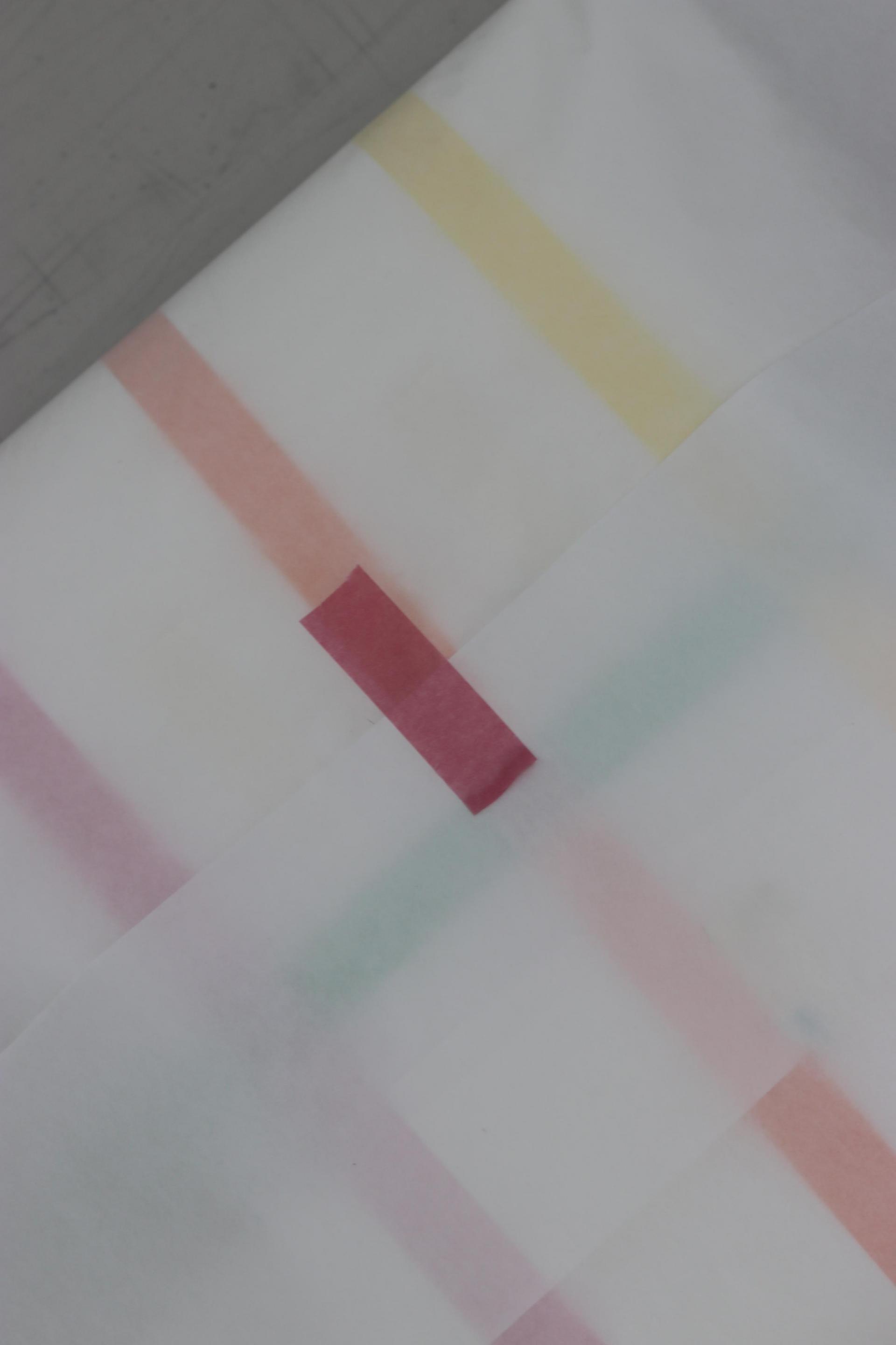 ROART MASKING TAPE PINK