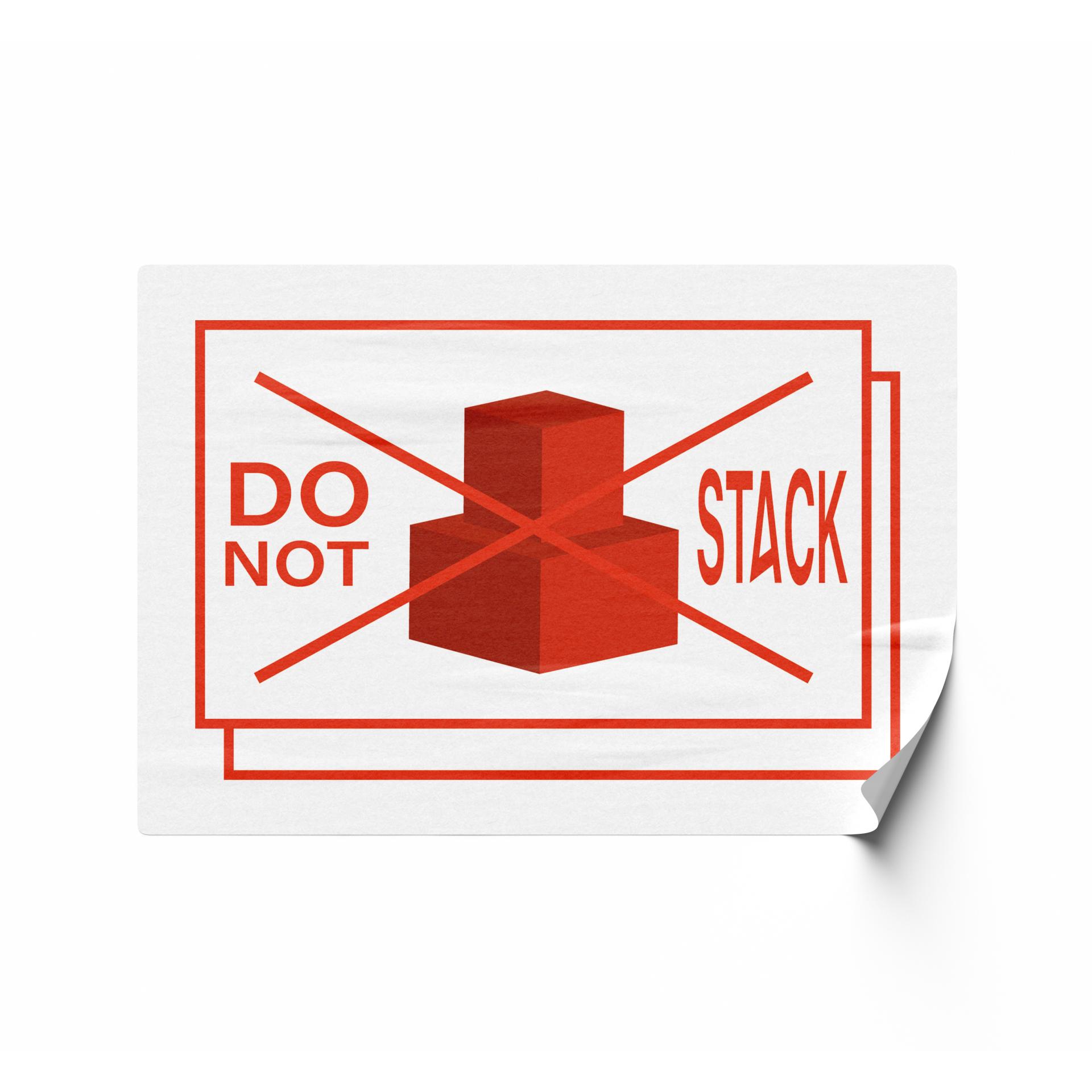 STICKER [DO NOT STACK]