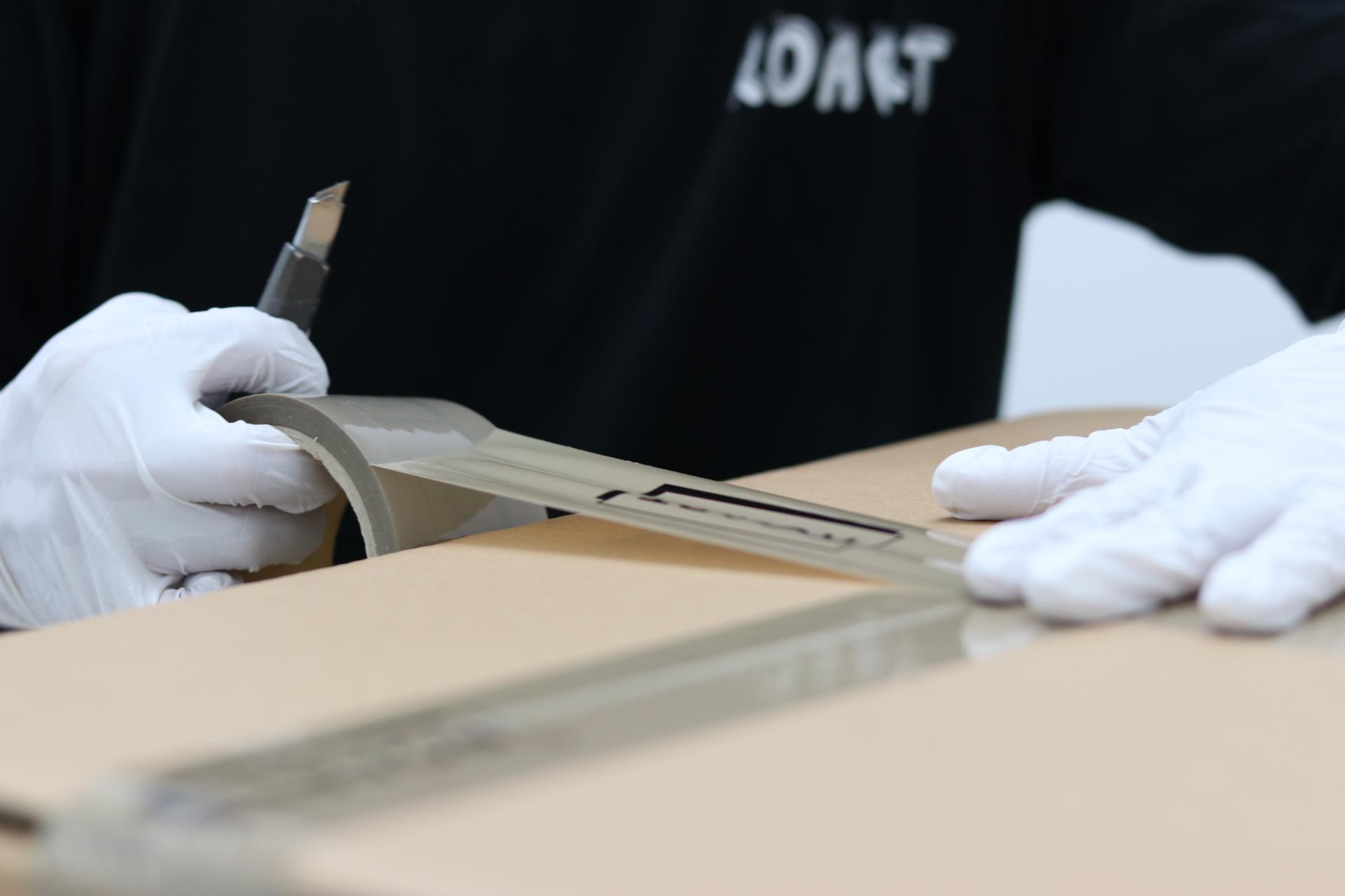 ROART TAPE for BOX