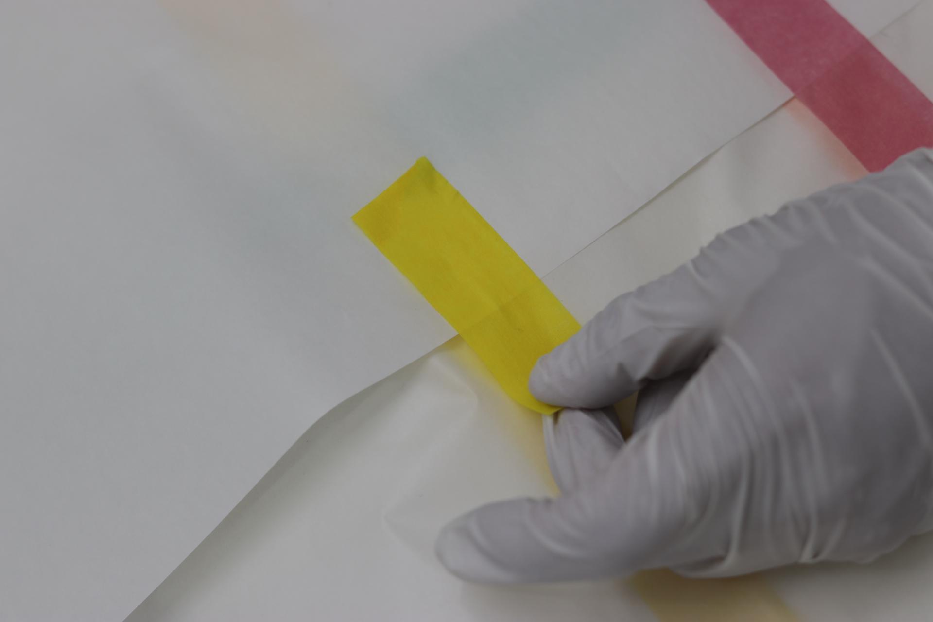 ROART MASKING TAPE YELLOW