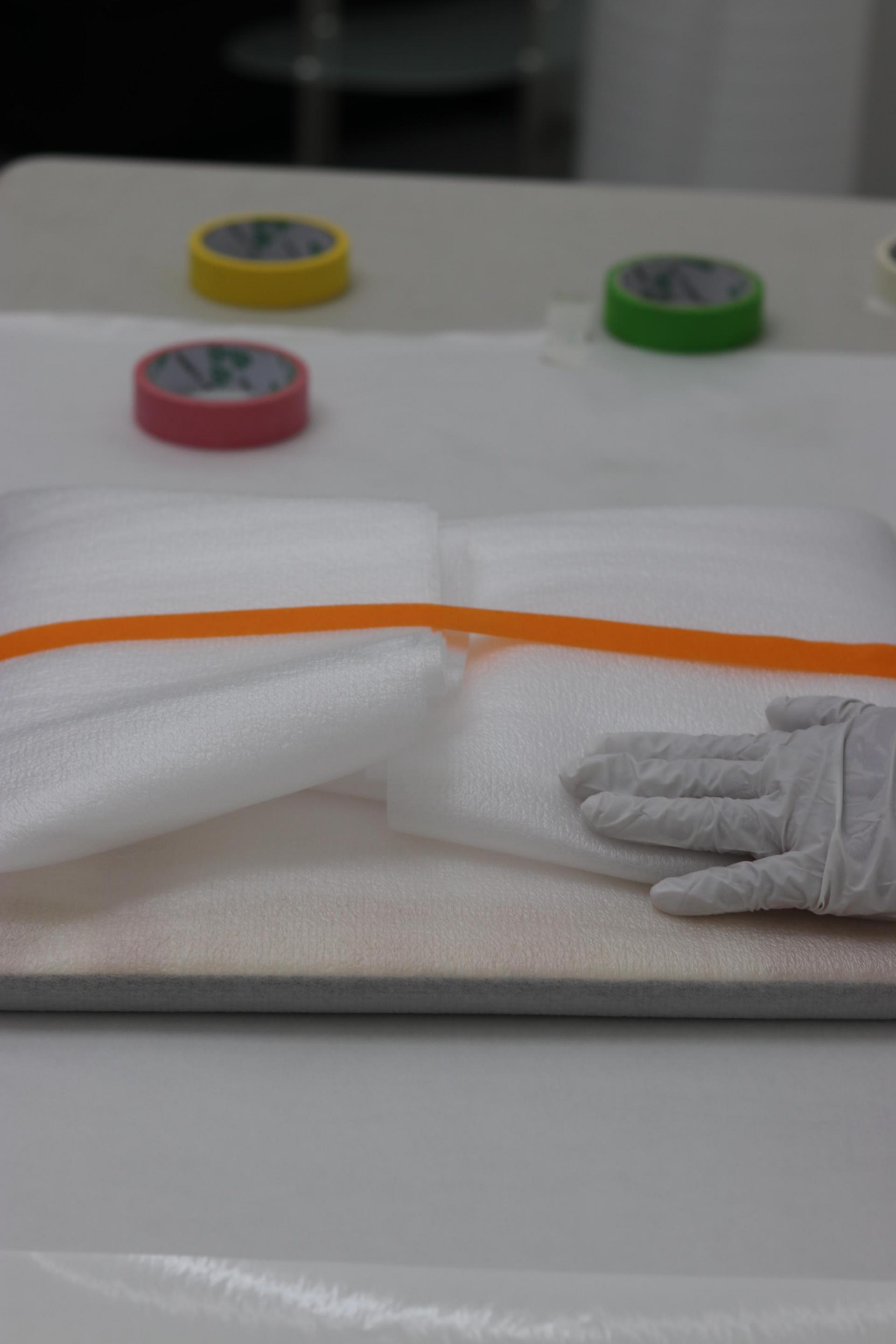 ROART MASKING TAPE ORANGE