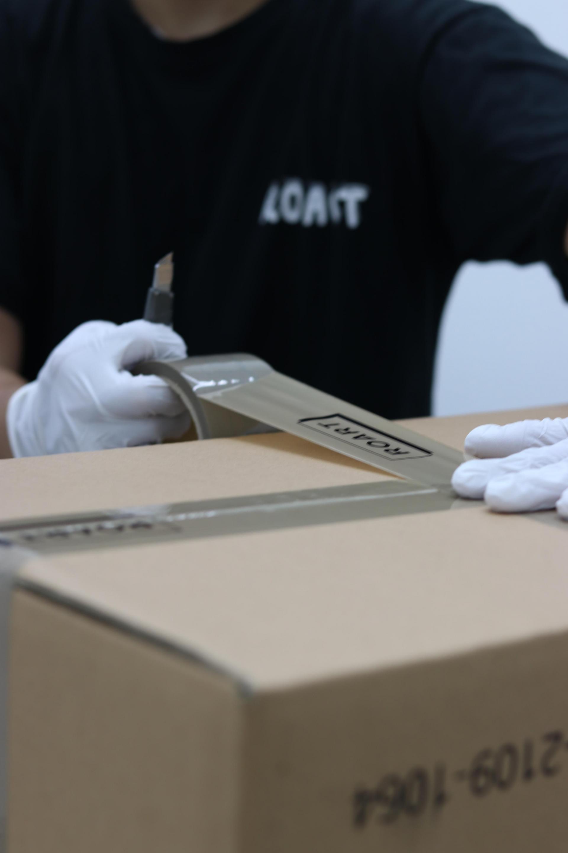 ROART TAPE for BOX
