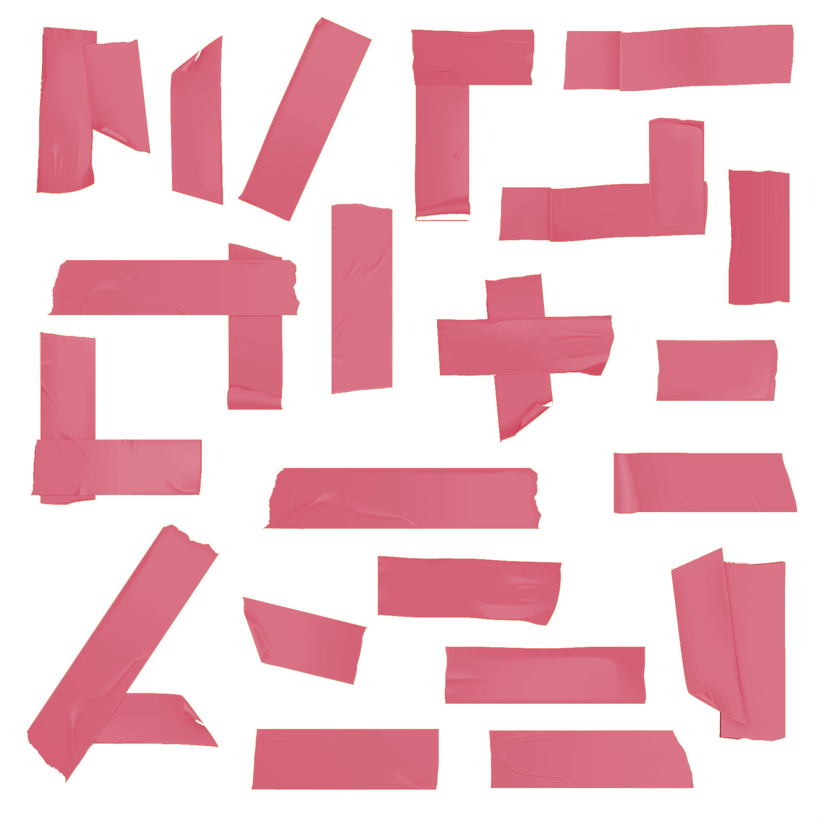 ROART MASKING TAPE PINK